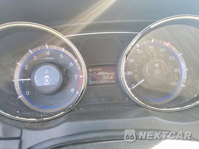 Zdjęcie 9 z 12 samochodu: 2013 HYUNDAI SONATA LIMITED VIN:5NPEC4AC6DH535467 - miniatura