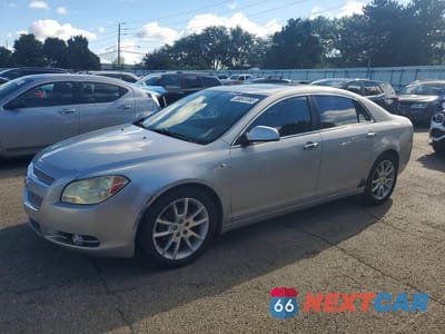 2008 CHEVROLET MALIBU LTZ 1G1ZK577X8F160244 - główne zdjęcie licytacji z USA - miniatura