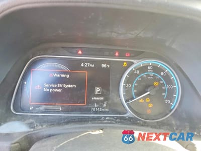 Zdjęcie 9 z 12 samochodu: 2018 NISSAN LEAF SL VIN:1N4AZ1CP3JC301571 - miniatura