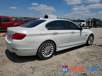 Trzecie zdjęcie samochodu z tyłu: 2013 BMW 535 XI VIN:WBAFU7C53DDU74776 - miniatura