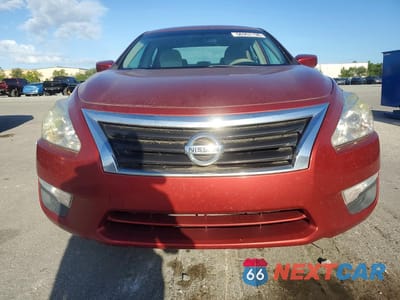 Piąte zdjęcie samochodu w środku: 2013 NISSAN ALTIMA 2.5 VIN:1N4AL3AP6DC122042 - miniatura