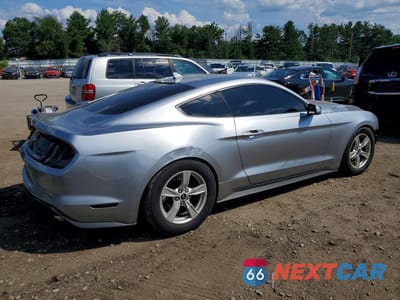 Trzecie zdjęcie samochodu z tyłu: 2020 FORD MUSTANG VIN:1FA6P8TH8L5162154 - miniatura