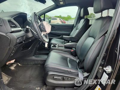 Zdjęcie 7 z 13 samochodu: 2023 HONDA ODYSSEY SPORT-L VIN:5FNRL6H71PB036925 - miniatura