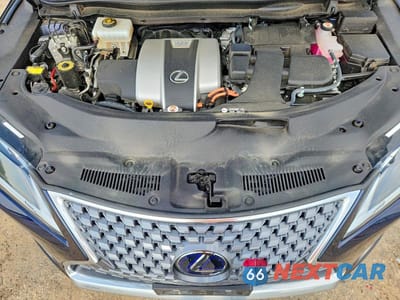 Zdjęcie 11 z 12 samochodu: 2022 LEXUS RX 450H VIN:2T2JGMDA8NC080229 - miniatura