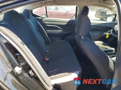 Zdjęcie 10 z 12 samochodu: 2025 NISSAN VERSA S VIN:3N1CN8DV2SL847792 - miniatura