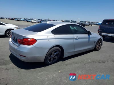 Trzecie zdjęcie samochodu z tyłu: 2014 BMW 428 I VIN:WBA3N7C55EF719311 - miniatura
