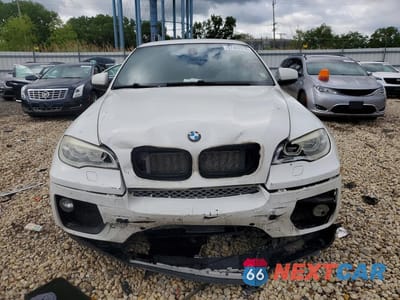 Piąte zdjęcie samochodu w środku: 2013 BMW X6 XDRIVE50I VIN:5UXFG8C50DL592286 - miniatura