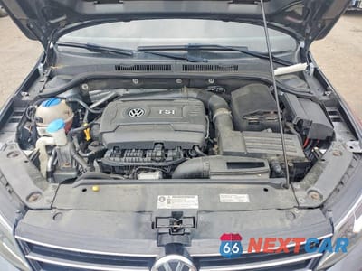 Zdjęcie 11 z 12 samochodu: 2016 VOLKSWAGEN JETTA SPORT VIN:3VWD17AJ3GM252148 - miniatura