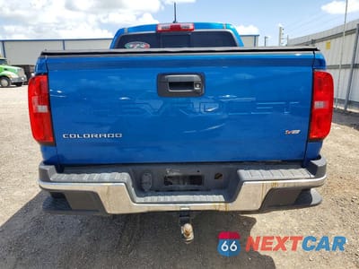 Zdjęcie 6 z 12 samochodu: 2022 CHEVROLET COLORADO LT VIN:1GCGSCEN0N1324744 - miniatura