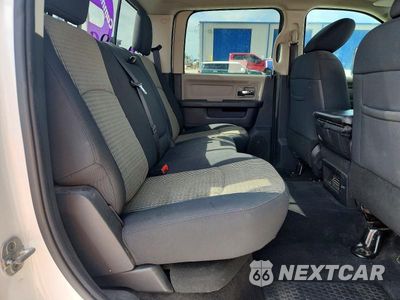 Zdjęcie 10 z 13 samochodu: 2012 DODGE RAM 2500 SLT VIN:3C6UD5DL3CG253862 - miniatura