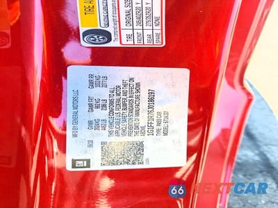 Zdjęcie 12 z 12 samochodu: 2018 CHEVROLET CAMARO SS VIN:1G1FF1R76J0186197 - miniatura