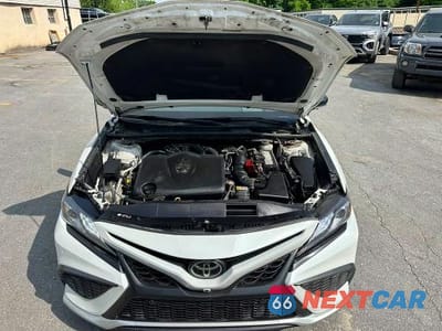 Zdjęcie 6 z 10 samochodu: 2023 TOYOTA CAMRY XSE V6 VIN:4T1KZ1AK9PU073838 - miniatura