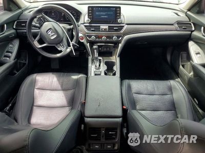 Zdjęcie 8 z 12 samochodu: 2021 HONDA ACCORD EXL VIN:1HGCV1F59MA073506 - miniatura