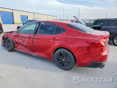 Drugie zdjęcie samochodu z przodu: 2025 TOYOTA CAMRY VIN:4T1DAACK6SU143446 - miniatura