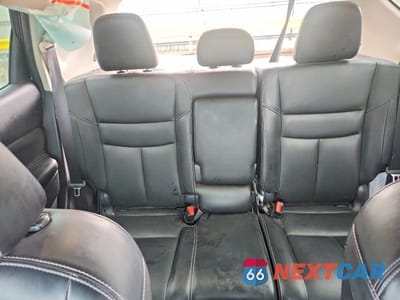 Zdjęcie 10 z 13 samochodu: 2019 NISSAN MURANO SL VIN:5N1AZ2MJ4KN134147 - miniatura