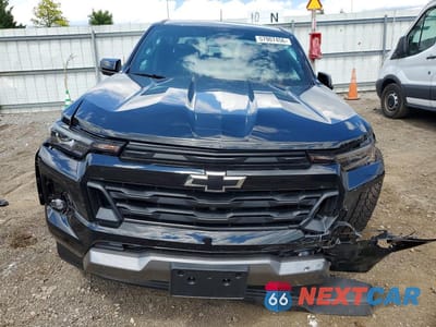 Piąte zdjęcie samochodu w środku: 2026 CHEVROLET COLORADO Z71 VIN:1GCPTDEK7T1201478 - miniatura