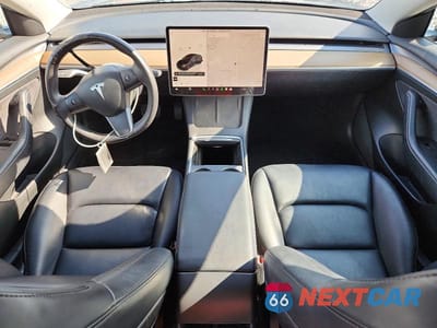 Zdjęcie 8 z 12 samochodu: 2023 TESLA MODEL 3 VIN:5YJ3E1EA5PF456710 - miniatura