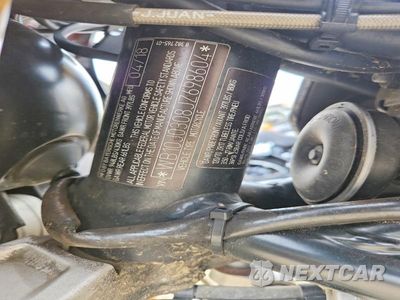 Zdjęcie 9 z 9 samochodu: 2018 BMW R NINE T VIN:WB10J0308JZ698604 - miniatura