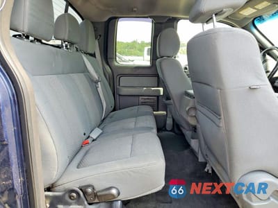 Zdjęcie 10 z 13 samochodu: 2011 FORD F150 SUPER CAB VIN:1FTFX1EF1BFA90770 - miniatura