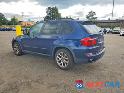 Drugie zdjęcie samochodu z przodu: 2011 BMW X5 XDRIVE35I VIN:5UXZV4C5XBL415642 - miniatura