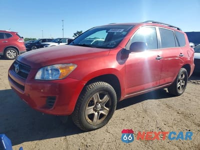 2009 TOYOTA RAV4 BASE 2T3BF33V39W005685 - główne zdjęcie licytacji z USA - miniatura