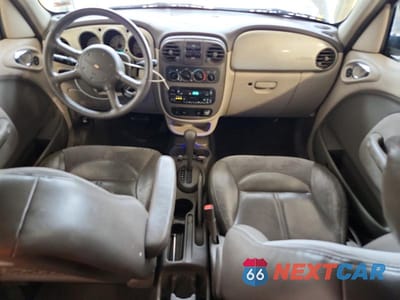 Zdjęcie 8 z 12 samochodu: 2001 CHRYSLER PT CRUISER VIN:3C8FY4BB11T535088 - miniatura