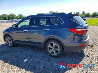 Drugie zdjęcie samochodu z przodu: 2013 HYUNDAI SANTA FE GLS VIN:KM8SMDHF5DU014581 - miniatura