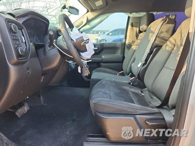 Zdjęcie 7 z 13 samochodu: 2020 CHEVROLET SILVERADO K1500 TRAIL BOSS CUSTOM VIN:3GCPYCEF0LG240140 - miniatura