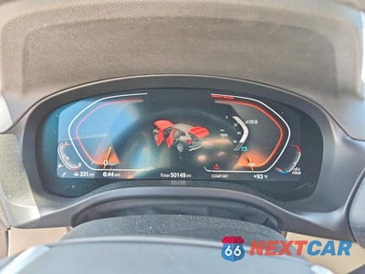Zdjęcie 9 z 13 samochodu: 2022 BMW X3 SDRIVE30I VIN:5UX43DP03N9N15341 - miniatura