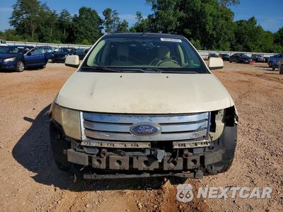 Piąte zdjęcie samochodu w środku: 2007 FORD EDGE SEL PLUS VIN:2FMDK39C47BA86864 - miniatura