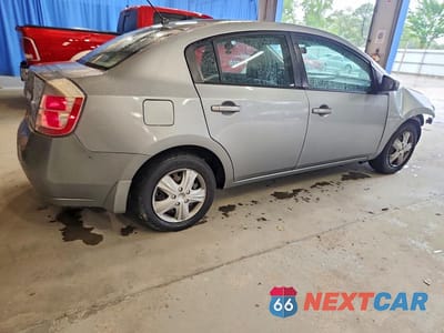 Trzecie zdjęcie samochodu z tyłu: 2009 NISSAN SENTRA 2.0 VIN:3N1AB61EX9L643101 - miniatura