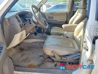 Zdjęcie 7 z 12 samochodu: 2000 MITSUBISHI MONTERO SPORT LIMITED VIN:JA4MT41R7YP037007 - miniatura