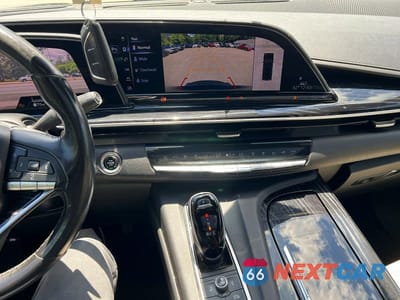 Zdjęcie 10 z 10 samochodu: 2021 CADILLAC ESCALADE SPORT VIN:1GYS3FKL5MR322512 - miniatura
