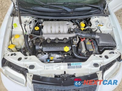 Zdjęcie 11 z 12 samochodu: 2000 CHRYSLER SEBRING JXI VIN:3C3EL55H9YT239168 - miniatura