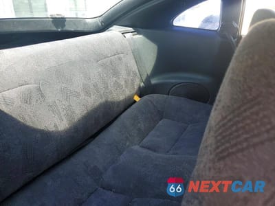 Zdjęcie 10 z 12 samochodu: 2000 MITSUBISHI ECLIPSE RS VIN:4A3AC34G8YE128616 - miniatura