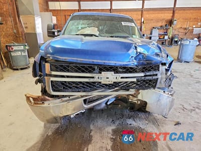Piąte zdjęcie samochodu w środku: 2012 CHEVROLET SILVERADO K2500 HEAVY DUTY LT VIN:1GC1KXE88CF177709 - miniatura