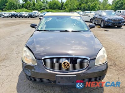 Piąte zdjęcie samochodu w środku: 2008 BUICK LUCERNE CXL VIN:1G4HD572X8U111263 - miniatura