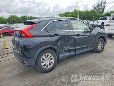 Trzecie zdjęcie samochodu z tyłu: 2019 MITSUBISHI ECLIPSE CROSS ES VIN:JA4AT3AA2KZ033806 - miniatura