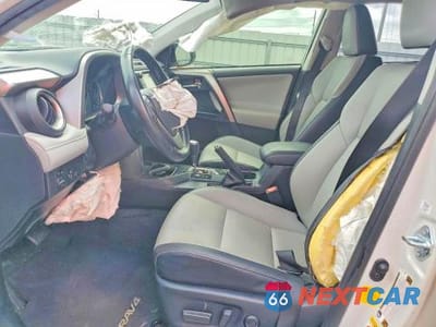 Zdjęcie 7 z 14 samochodu: 2018 TOYOTA RAV4 LIMITED VIN:JTMYFREV2JJ205955 - miniatura