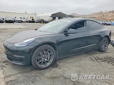 2021 TESLA MODEL 3 5YJ3E1EB6MF003815 - główne zdjęcie licytacji z USA - miniatura
