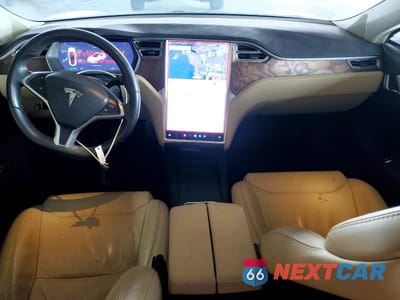 Zdjęcie 8 z 12 samochodu: 2017 TESLA MODEL S VIN:5YJSA1E2XHF190585 - miniatura