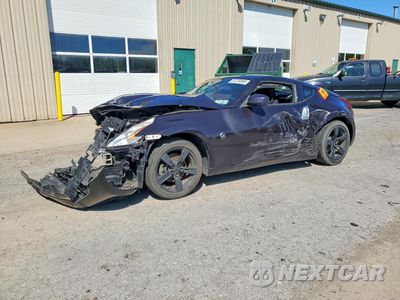 2010 NISSAN 370Z BASE JN1AZ4EH0AM503136 - główne zdjęcie licytacji z USA - miniatura