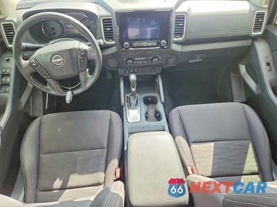 Zdjęcie 8 z 13 samochodu: 2022 NISSAN FRONTIER SV VIN:1N6ED1EJ7NN606419 - miniatura
