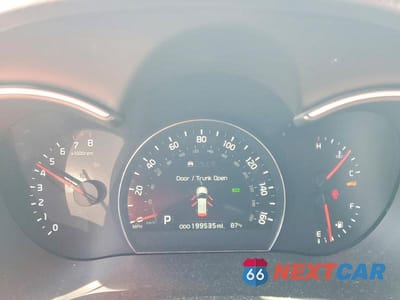 Zdjęcie 9 z 13 samochodu: 2014 KIA SORENTO LX VIN:5XYKT3A65EG475293 - miniatura