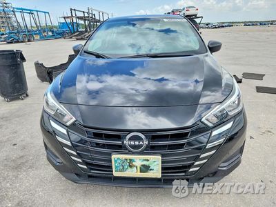 Piąte zdjęcie samochodu w środku: 2024 NISSAN VERSA S VIN:3N1CN8DV4RL852602 - miniatura