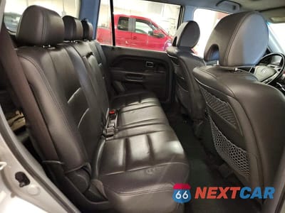 Zdjęcie 11 z 13 samochodu: 2007 HONDA PILOT EXL VIN:2HKYF18627H507401 - miniatura
