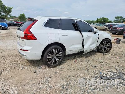 Trzecie zdjęcie samochodu z tyłu: 2022 VOLVO XC60 B6 INSCRIPTION VIN:YV4062RL5N1052195 - miniatura