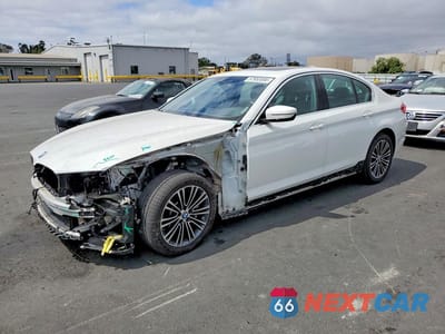 2020 BMW 530 XI WBAJR7C02LCE53747 - główne zdjęcie licytacji z USA - miniatura