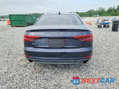 Zdjęcie 6 z 12 samochodu: 2017 AUDI A4 PREMIUM VIN:WAUGNAF43HN021825 - miniatura
