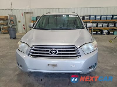 Piąte zdjęcie samochodu w środku: 2010 TOYOTA HIGHLANDER BASE VIN:5TDBK3EH1AS023157 - miniatura
